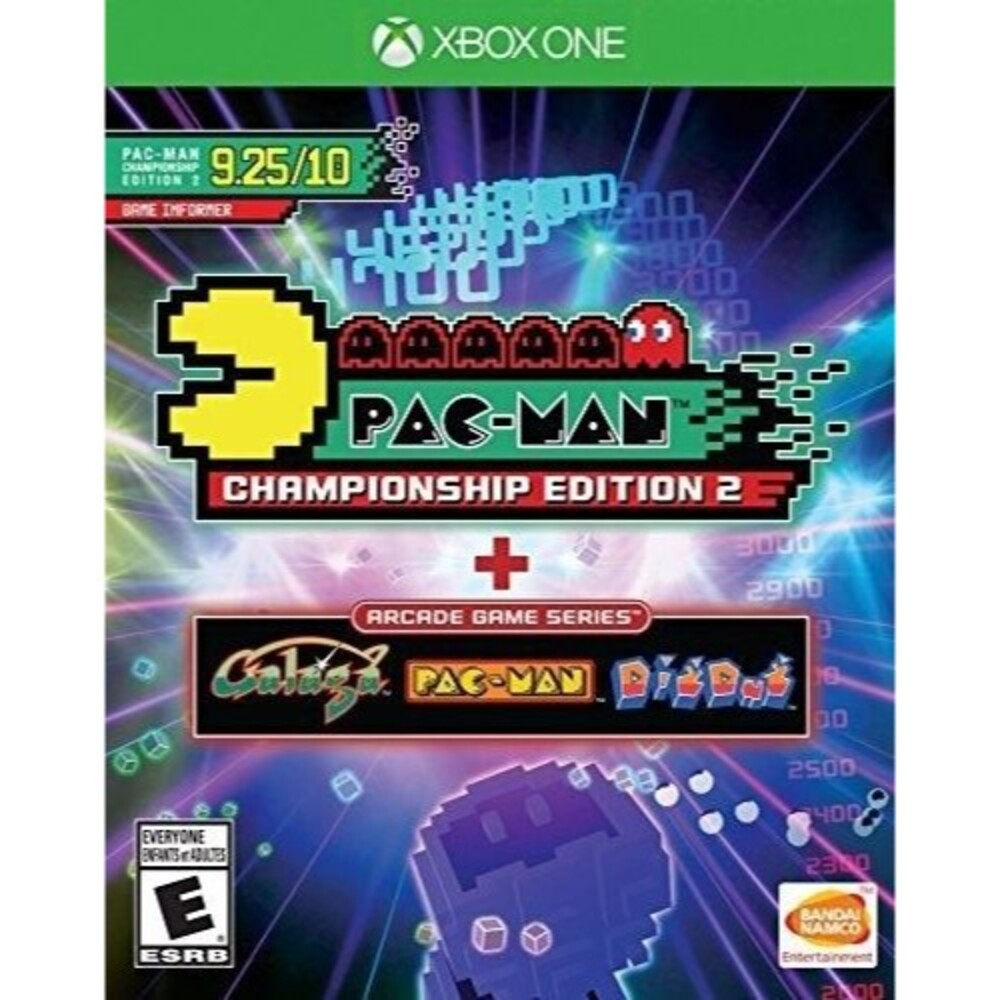 Pac-Man Championship Edition 2 + The Arcade Game Series - Microsoft Xbox One